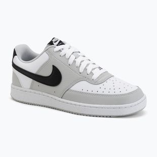 Pánske topánky Nike Court Vision Low Grey Fog/White/Black
