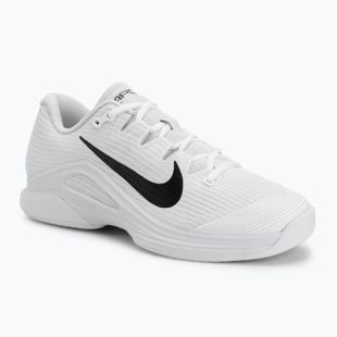 Pánske tenisové topánky Nike Vapor 12 White/Black/Radiant Emerald