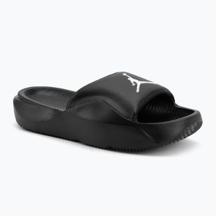 Detské šlapky  Jordan Franchise black/white
