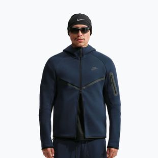 Pánska mikina Nike Tech obsidian/black