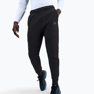 Pánske nohavice Nike Tech Joggers black/black