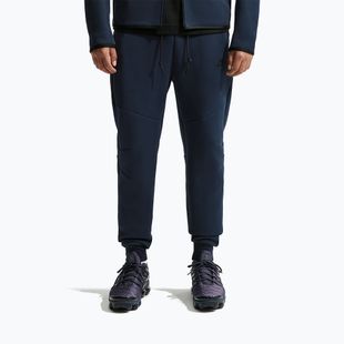 Pánske nohavice Nike Tech obsidian/black