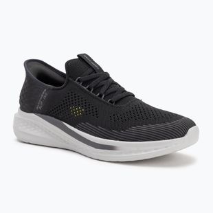 Pánske topánky SKECHERS Slade Quinto black