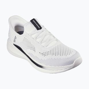 Pánske topánky SKECHERS Slade Quinto white