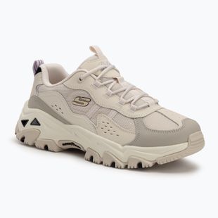 Dámske topánky SKECHERS D'Lites Hiker beige