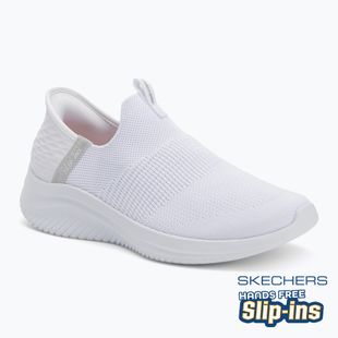 Dámska obuv SKECHERS Ultra Flex 3.0 Cozy Streak white
