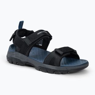 Pánske sandále SKECHERS Tresmen Ryer black