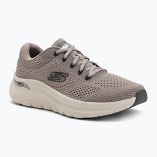 Pánske topánky SKECHERS Arch Fit 2.0 taupe