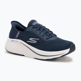 Dámske topánky SKECHERS Max Cushioning Elite 2.0 Vanish navy/lavender
