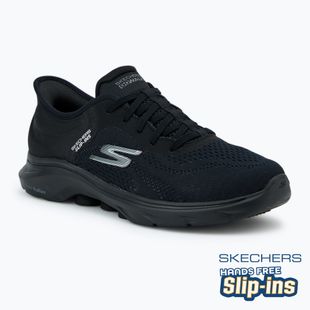 Dámska obuv SKECHERS Go Walk 7 Valin black