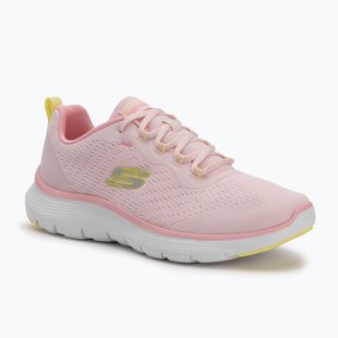 Dámske topánky SKECHERS Flex Appeal 5.0 New Path pink