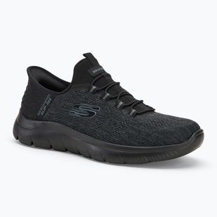 Pánske topánky SKECHERS Summits Key Pace black