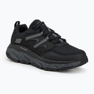Pánske topánky SKECHERS D'Lux Journey black/charcoal