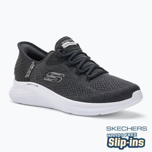 Dámska obuv SKECHERS Skech Lite Pro Natural Beauty black/white