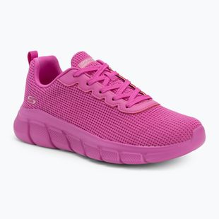 Dámske topánky SKECHERS Bobs B Flex Visionary Essence pink