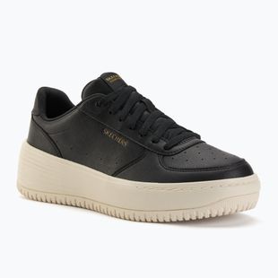 Dámska obuv SKECHERS Grand 92 Be Lifted black/gold