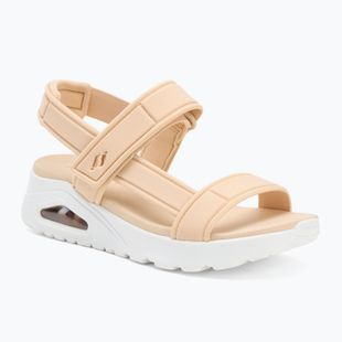 Dámske sandále SKECHERS Uno Summer Stand 2 beige