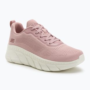 Dámske topánky SKECHERS Bobs B Flex Hi Flying Hi blush pink