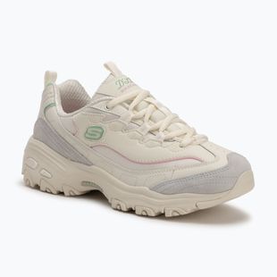 Dámska obuv SKECHERS D'Lites New Heat beige