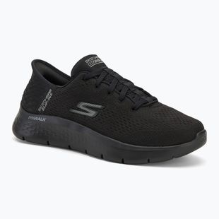 Pánske topánky SKECHERS Slip-ins Go Walk Flex New World black