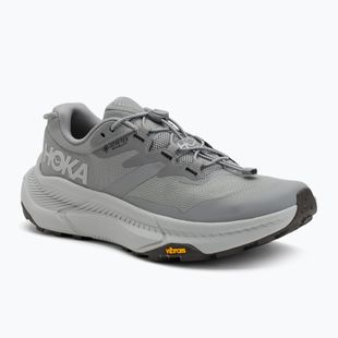 Pánske topánky HOKA Transport GTX galactic grey/stardust