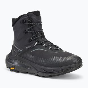 Pánske trekingové topánky HOKA Kaha 2 Frost GTX čierna/čierna