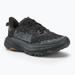 Pánska bežecká obuv Hoka Speedgoat 6 GTX Wide black/outer orbit