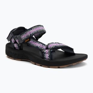 Dámske sandále Teva Terragrip Sandal archive topo/striking purple
