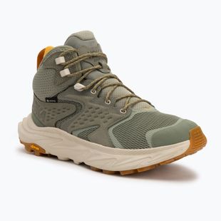 HOKA pánske turistické topánky Anacapa 2 Mid GTX sea moss/oat milk