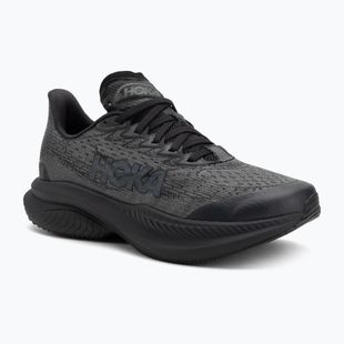 Detská bežecká obuv HOKA Mach 6 black/black