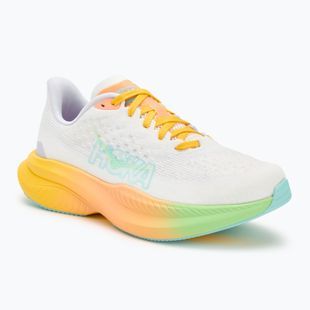 Dámska bežecká obuv HOKA Mach 6 frost/starlight glow