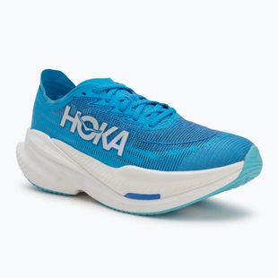 HOKA Mach X 2 pánska bežecká obuv skyward blue/electric cobalt