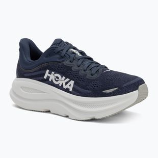 Pánske bežecké topánky HOKA Bondi 9 varsity navy/white