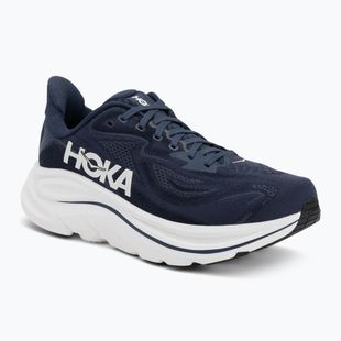 Pánska bežecká obuv HOKA Clifton 10 navy/white