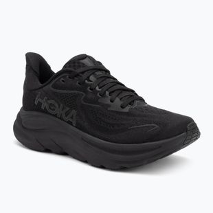 Dámska bežecká obuv HOKA Clifton 10 black/black