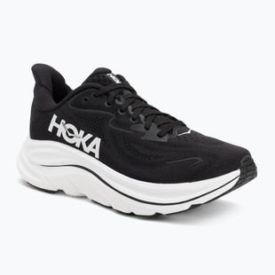 Dámska bežecká obuv HOKA Clifton 10 black/white