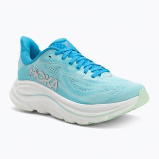 Dámska bežecká obuv HOKA Clifton 10 skyward blue/cielo blue