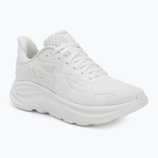 Dámska bežecká obuv HOKA Clifton 10 white/white
