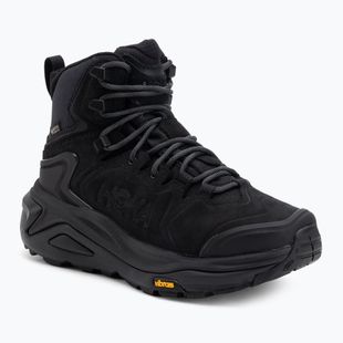 Dámske trekingové topánky HOKA Kaha 3 GTX black/black