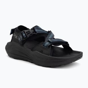 Pánske sandále HOKA Infini Hike TC black/black