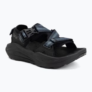 Sandále dámske HOKA Infini Hike TC black/black