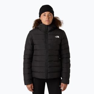 Dámská bunda The North Face Aconcagua 3 Hoodie S25 black