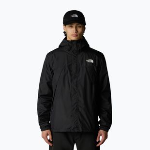 Pánska bunda do dažďa The North Face Antora tnf black-npf