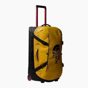 Cestovný kufor The North Face Base Camp Rolling Thunder 28 95 l summit gold/black/npf