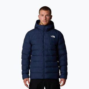 Pánska bunda The North Face Aconcagua 3 Hoodie summit navy