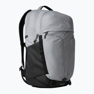 Mestský batoh The North Face Surge 31 l melt grey dark heather/tnf black