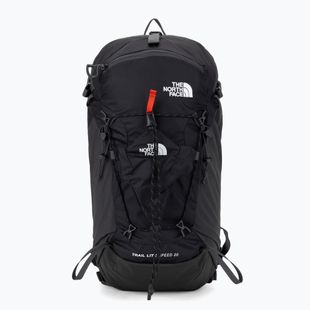Turistický batoh The North Face Trail Lite Speed 20 l L-XL tnf black/asphalt grey
