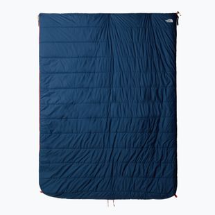 Spací vak The North Face Wawona Bed Double shady blue/npf