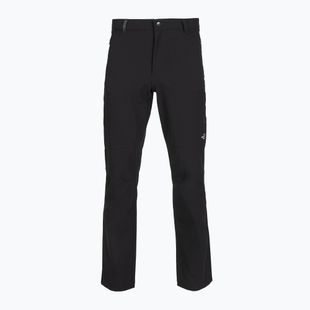 Pánske nohavice The North Face Softshell Regular Fit black