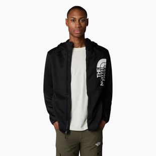 Pánska mikina The North Face Merak Hoodie black/white/npf